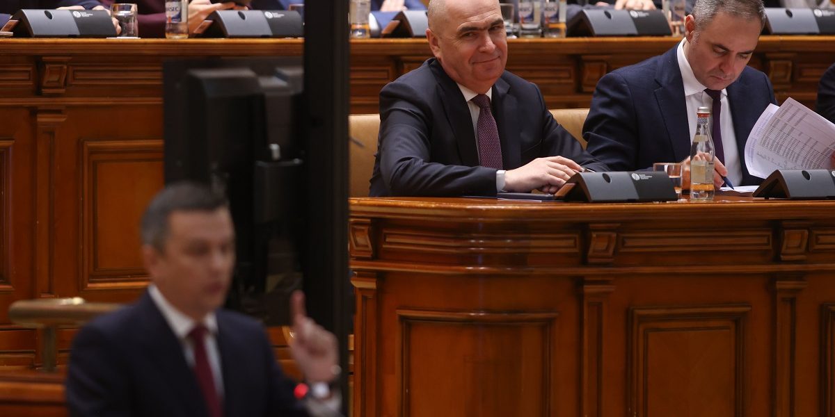 BOLOJAN, ședință PNL: PSD sub 20% în sondaje, inclusiv Hubert Thuma susține