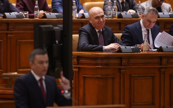 BOLOJAN, ședință PNL: PSD sub 20% în sondaje, inclusiv Hubert Thuma susține