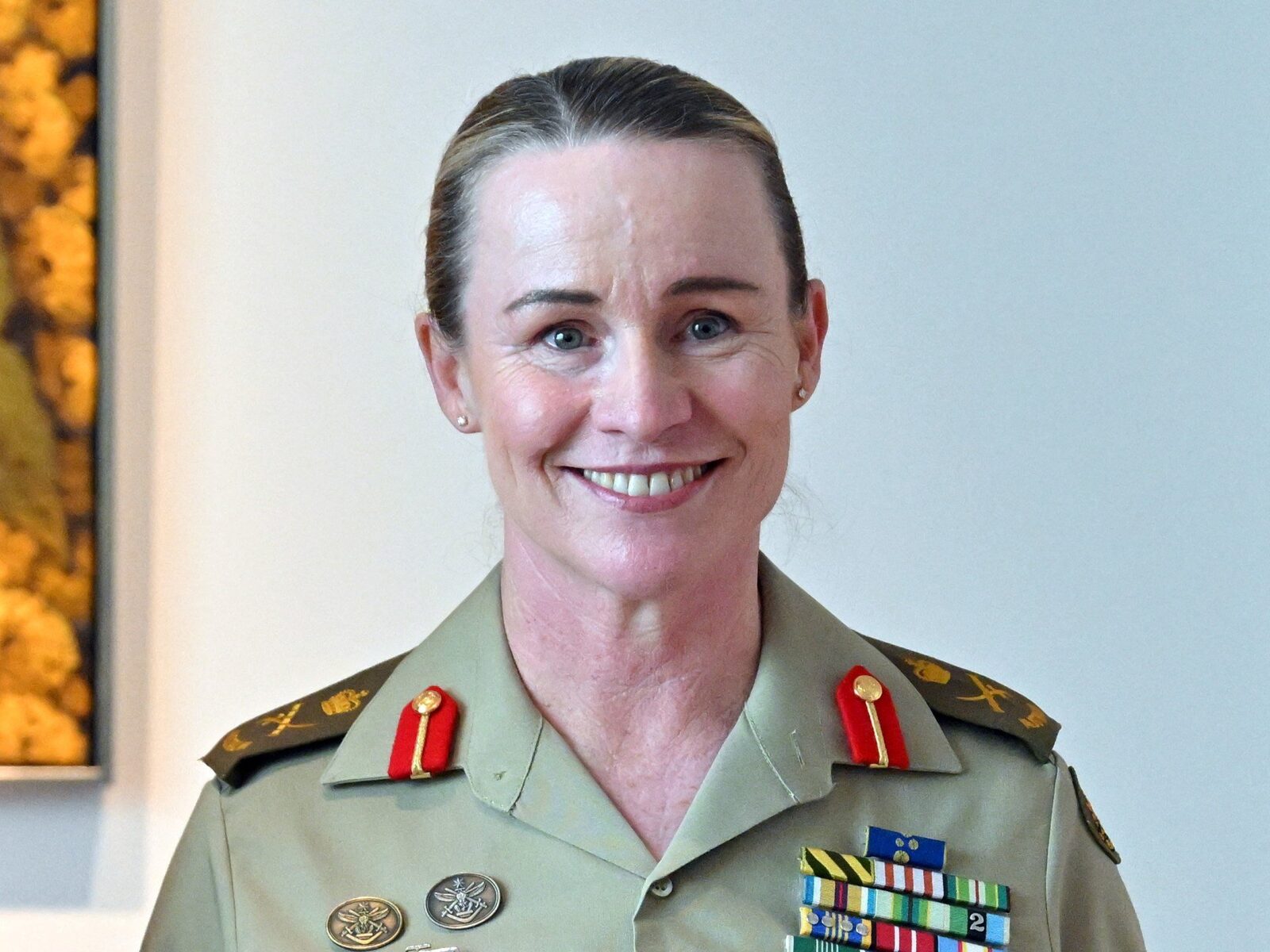 AUSTRALIA: Generală, FEMEIE, la conducerea armatei! Premieră istorică