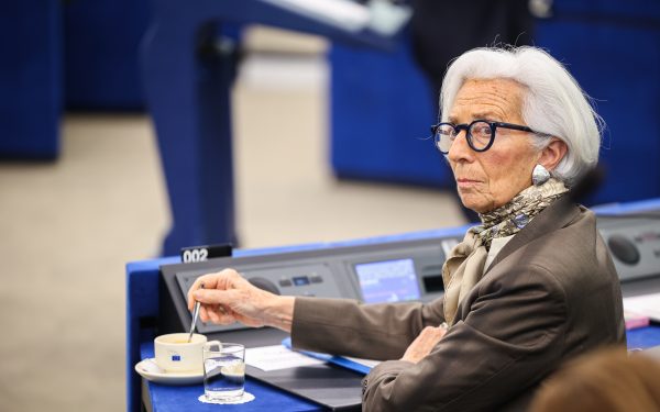 Lagarde trage semnalul de alarmă: Șocul energetic riscă să reaprindă inflația în UE