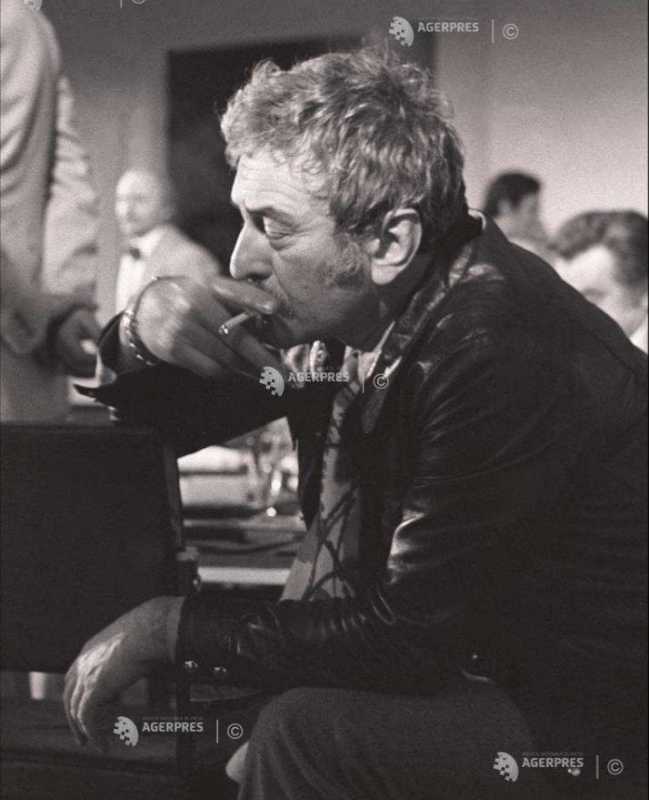 Amza Pellea, 95 de ani de la nașterea legendei scenei românești