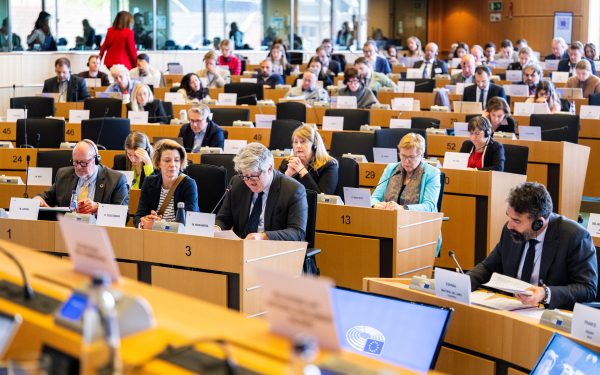 AI și democrația, pe masa europarlamentarilor: Cooperare globală, în dezbatere