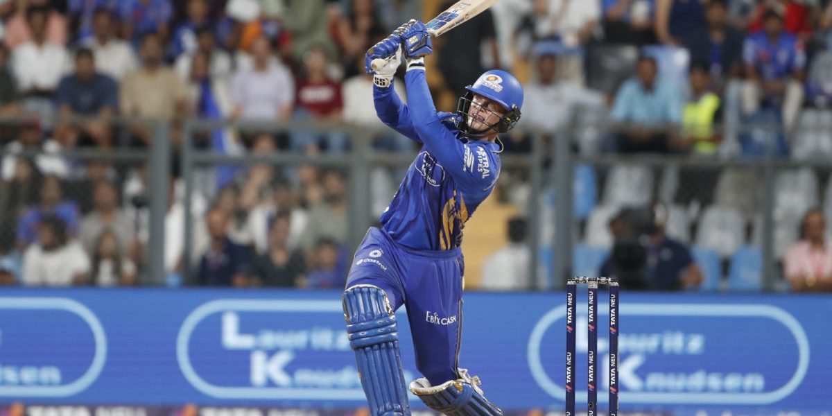 Rickelton țintește spre o performanță solidă la Wankhede