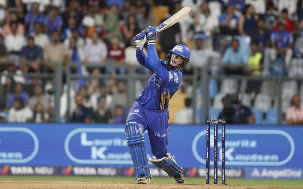 Rickelton țintește spre o performanță solidă la Wankhede