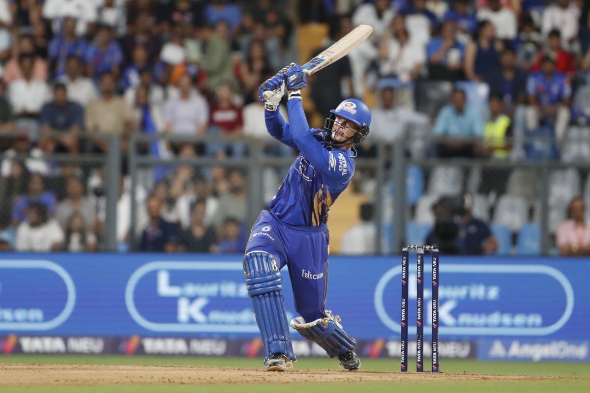 Rickelton țintește spre o performanță solidă la Wankhede