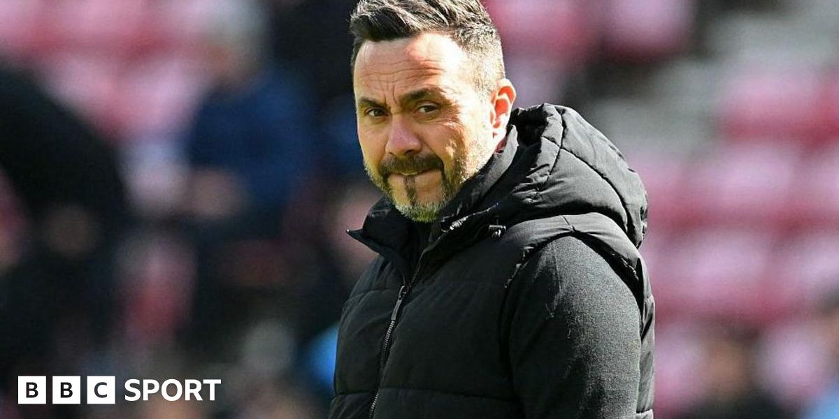 De Zerbi, debut cu stângul la Tottenham: Sunderland, victorie surprinzătoare