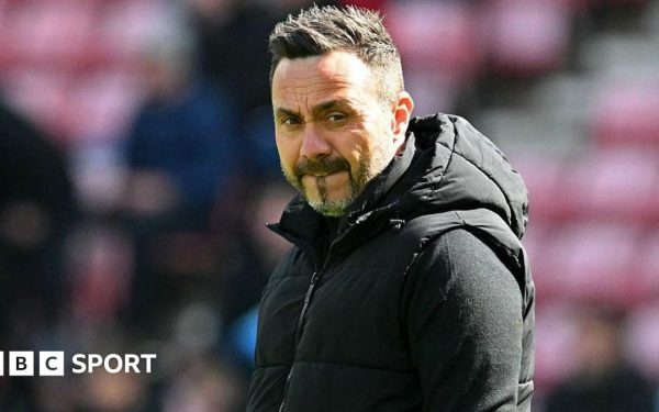 De Zerbi, debut cu stângul la Tottenham: Sunderland, victorie surprinzătoare
