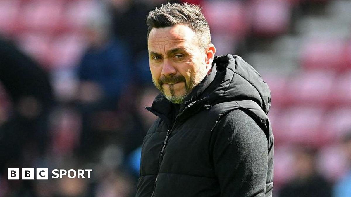 De Zerbi, debut cu stângul la Tottenham: Sunderland, victorie surprinzătoare