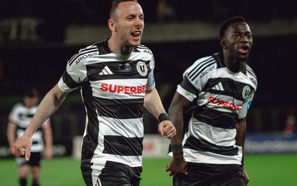 U Cluj – Craiova, prima confruntare pentru șefia din play-off