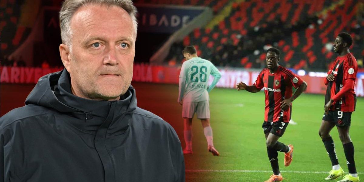 Prăpăd la Kayseri: După un meci, antrenorul a schimbat jucătorul transferat