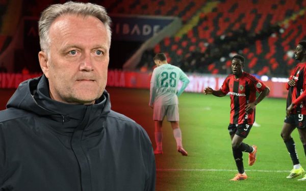 Prăpăd la Kayseri: După un meci, antrenorul a schimbat jucătorul transferat