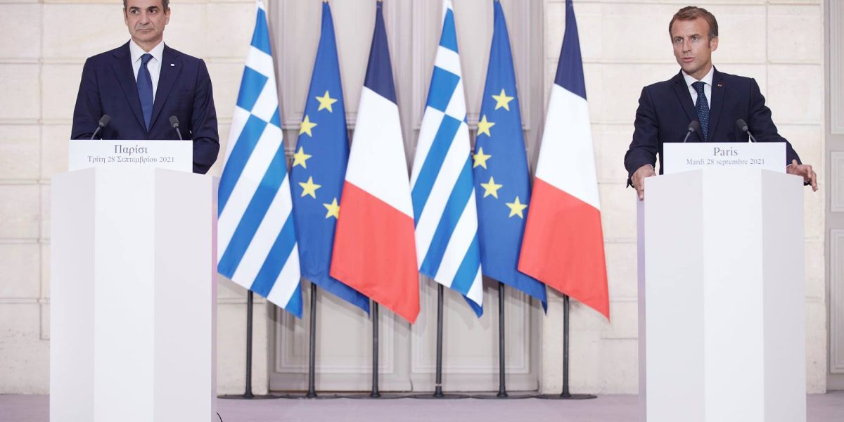 Franța și Grecia, pact de apărare prelungit: Războiul din Iran dictează decizia