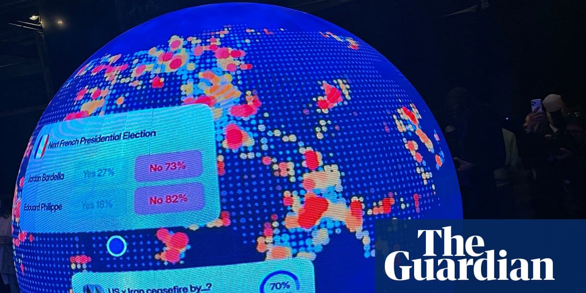 Afacere macabră: Cum pariază pe război milionari pe platforma Polymarket