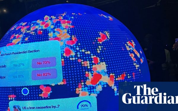 Afacere macabră: Cum pariază pe război milionari pe platforma Polymarket