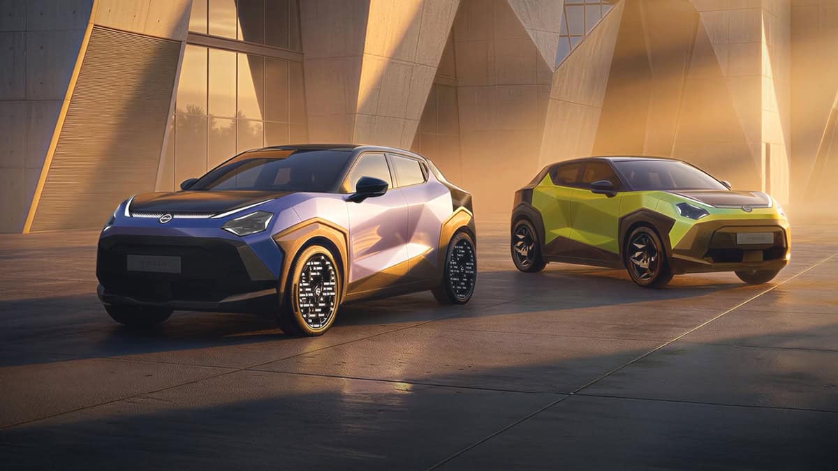 Nissan Juke electric, primele imagini: Cum arată „ciudățenia” pe roți?