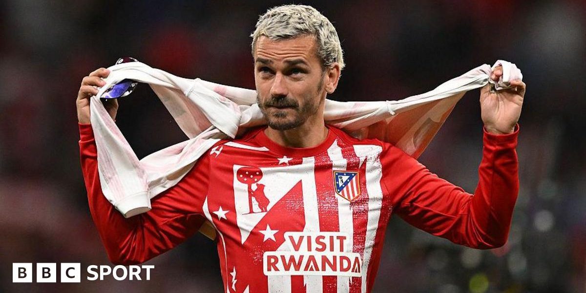Griezmann, visul Ligii Campionilor cu Atletico Madrid: Poate reuși?