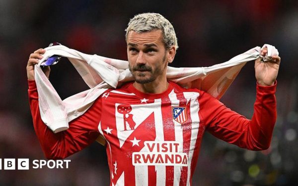 Griezmann, visul Ligii Campionilor cu Atletico Madrid: Poate reuși?