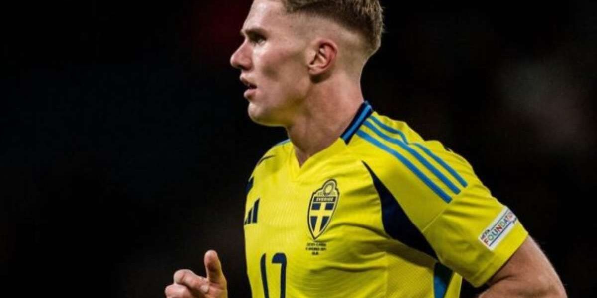 VIKTOR Gyokeres, golgheterul Suediei, face furori: Unde va juca atacantul?