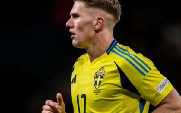 VIKTOR Gyokeres, golgheterul Suediei, face furori: Unde va juca atacantul?