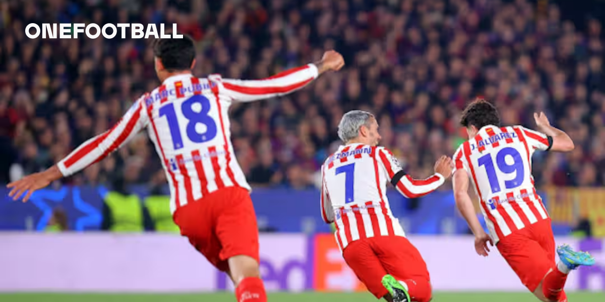 Simeone, cu ochi pe tinerii: Mulți fotbaliști crescuți în Spania, în lot!