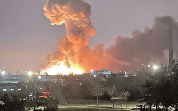 Atacuri masive în Ucraina, înainte de Paște: Zeci de morți și imobile distruse