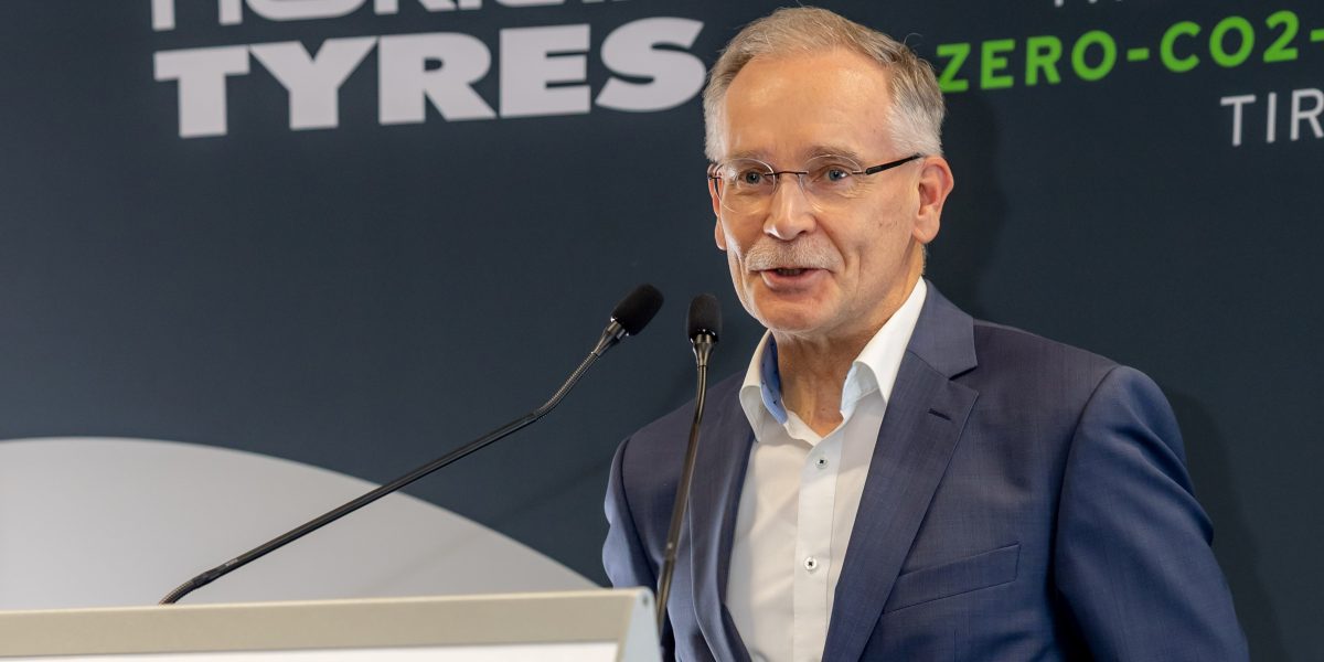 Nokian Tyres Oradea: Manager de top finlandez la conducere