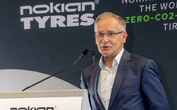 Nokian Tyres Oradea: Manager de top finlandez la conducere