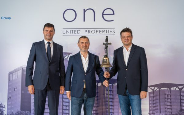 EXCLUSIV: Fondatorii One United Properties, IFN cu CEO de la Garanti Bank