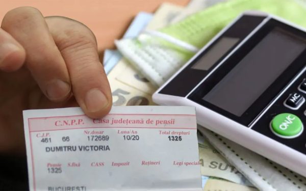 Pensii majorate cu 400 lei din 2027 pentru o categorie de pensionari din România