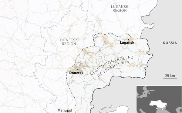 Ucraina, propunere șoc: Donbas, „Donnyland” pentru a-l atrage pe Donald Trump