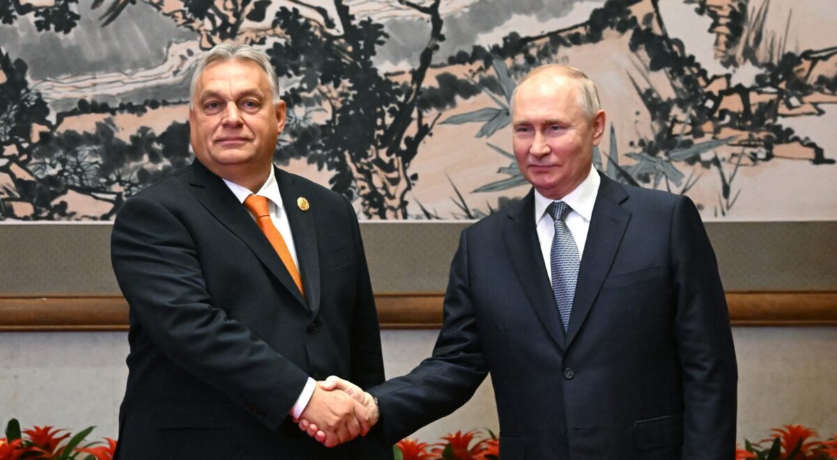 Dezvăluiri despre relația ascunsă dintre liderii maghiari și cei ruși Noi informații despre legăturile dintre liderii Ungariei și Rusia au fost făcute publice, ridicând suspiciuni privind implicarea și pozițiile diplomatice ale Budapestei în contextul războiului din Ucraina