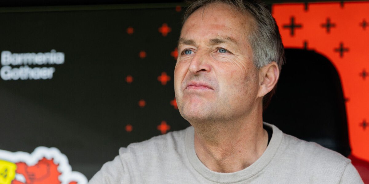 Hjulmand, sub presiune la Bayer? Antrenorul, cu un răspuns clar