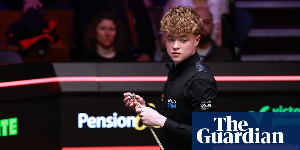 Starul Stan Moody, ratare la Snooker! Kyren Wilson, victorie categorică