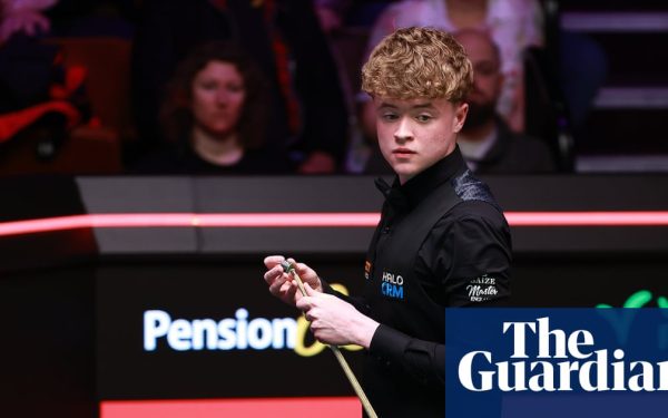 Starul Stan Moody, ratare la Snooker! Kyren Wilson, victorie categorică