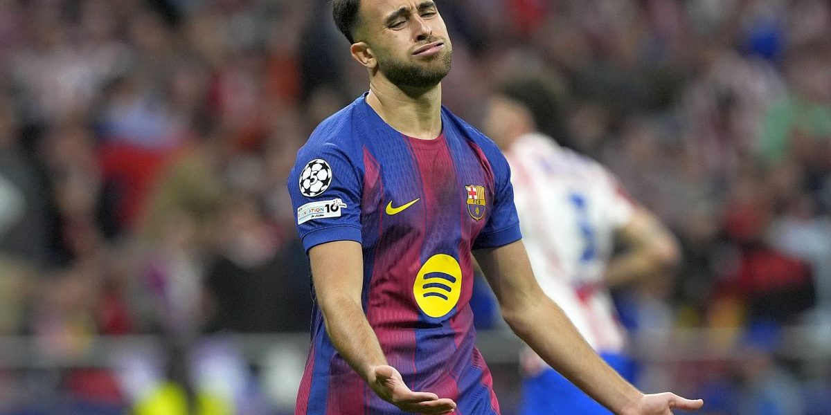 Verdictul experților despre faza-cheie a meciului FC Barcelona