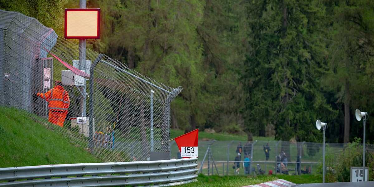 Șoc la Nurburgring: Pilotul finlandez Juha Miettinen a murit în accident