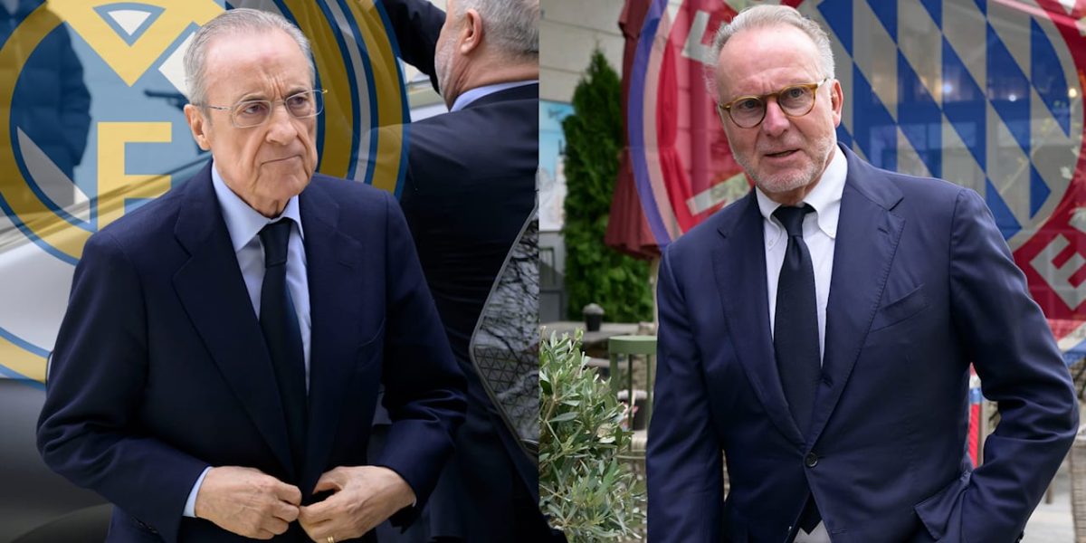 Bayern: Rummenigge, Perez, Hoeness, Hainer, la masa negocierilor cu Real Madrid