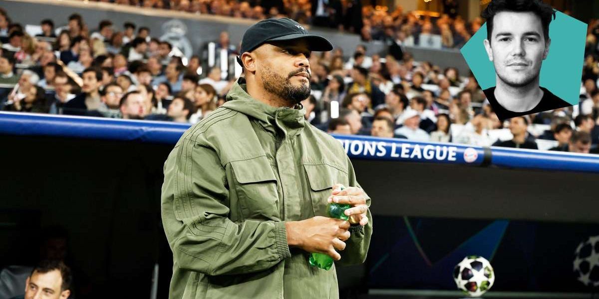 Kompany, omul care-l face pe Bayern cea mai bună echipă din Europa