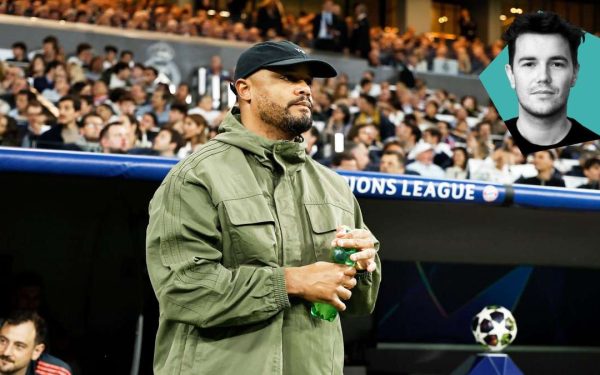 Kompany, omul care-l face pe Bayern cea mai bună echipă din Europa