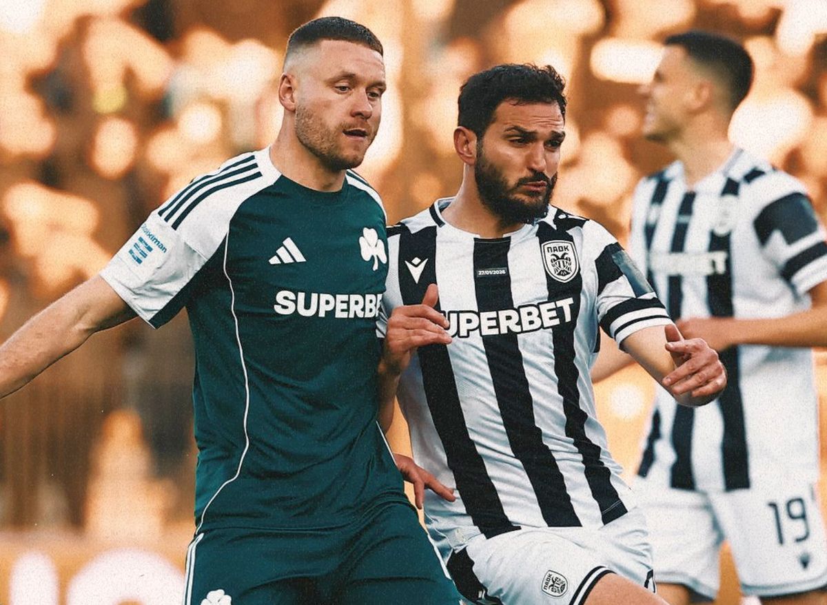 Răzvan Lucescu, antrenorul echipei PAOK Salonic, a fost nevoit să părăsească echipa imediat după meciul cu Panathinaikos, din cauza situației de sănătate a tatălui său, Mircea Lucescu, care se află internat în unitatea de terapie intensivă a Spitalului Universitar din București
