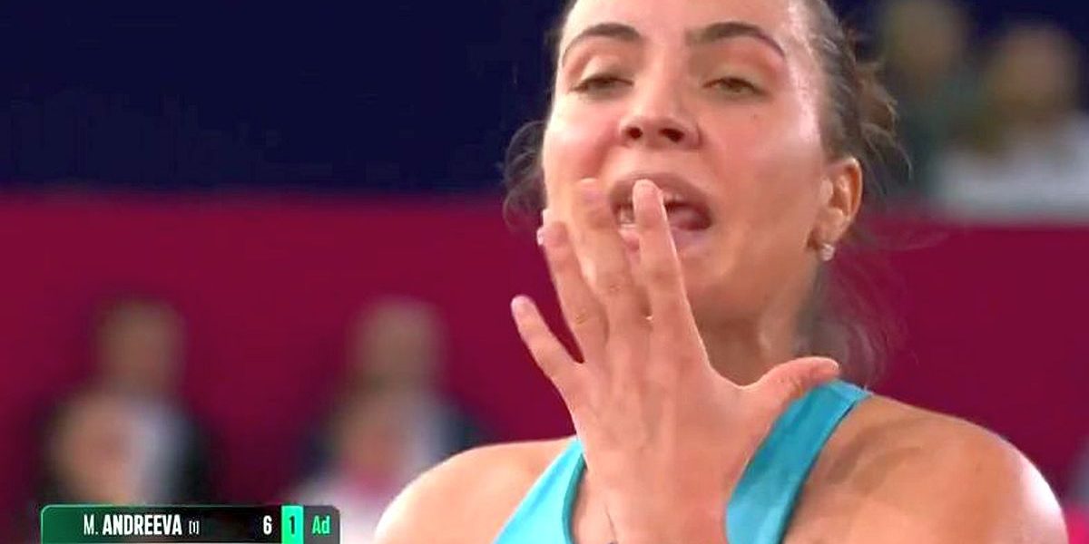 Ruse, scandal la Linz: „Nimic nu face, nimic!” Țipete în semifinală