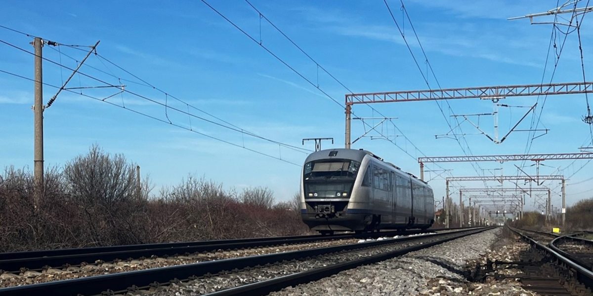 Constanța – Mangalia: Trenurile revin pe șine de 1 Mai