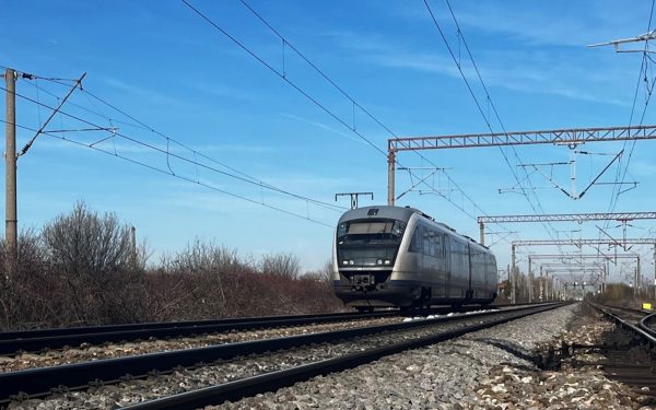 Constanța – Mangalia: Trenurile revin pe șine de 1 Mai