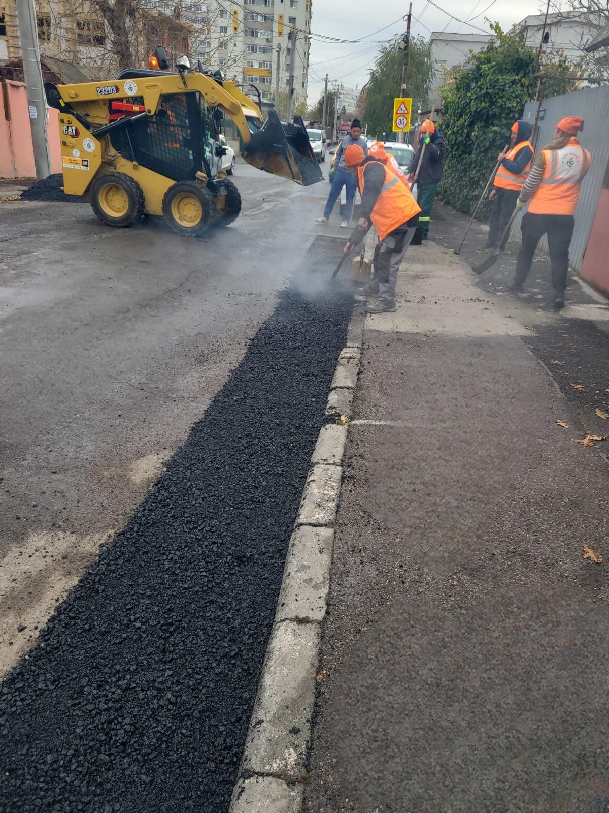 Peste 10,5 milioane de euro alocați pentru modernizarea drumurilor din Sectorul 5