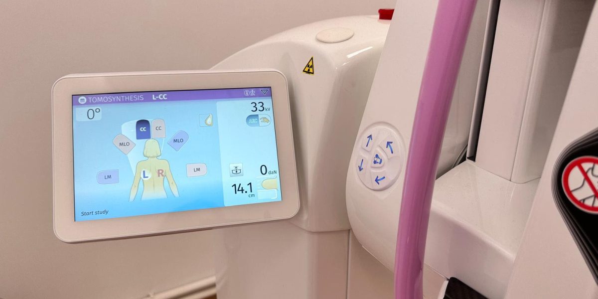 Mamografii la preț redus, în Complexul „Sfântul Andrei” din București