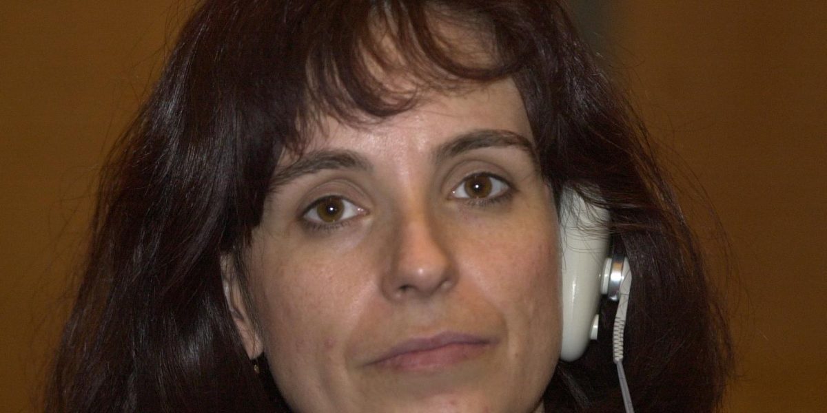 Anda Filip, secretar general al Uniunii Interparlamentare: România face istorie!