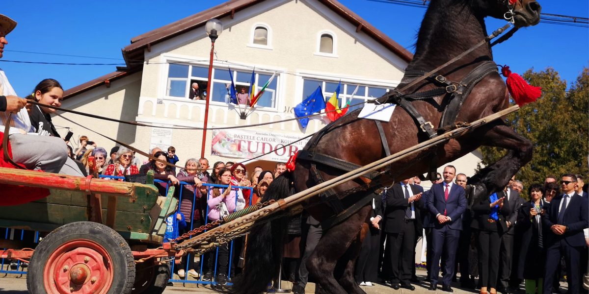Paștele Cailor chiar există: Românii sărbătoresc tradiția unică!