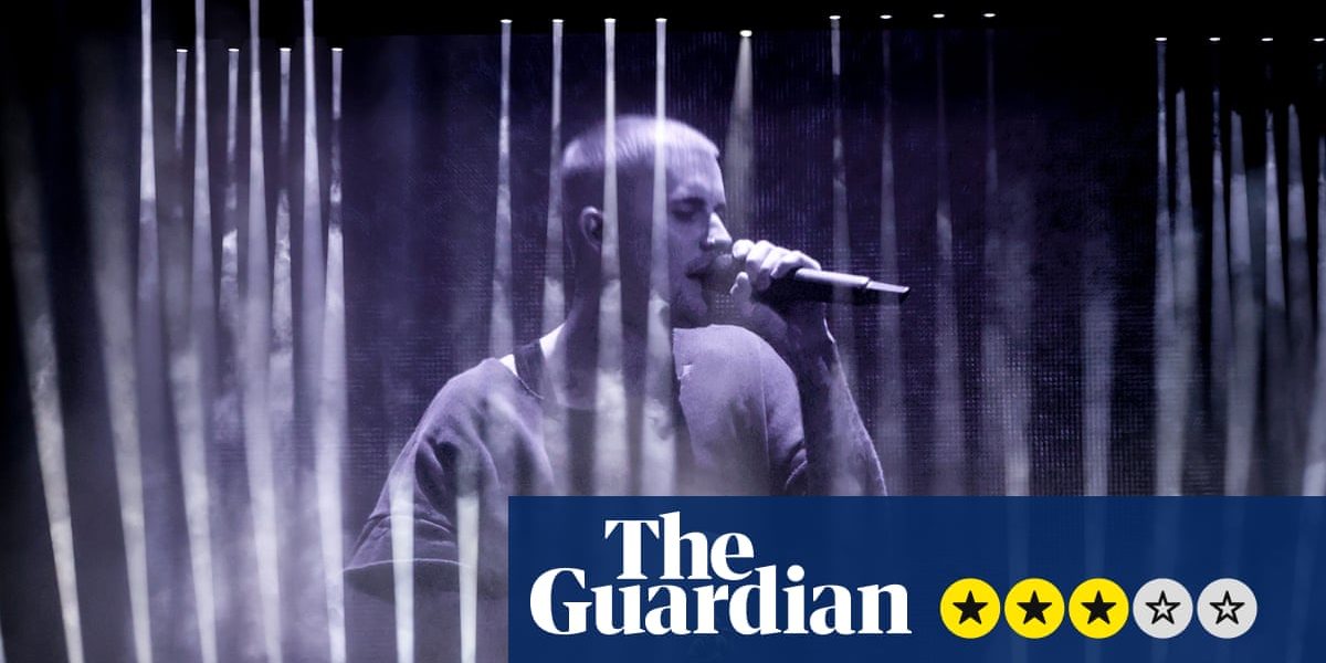 Bieber, prințul pop cu probleme, a cântat la Coachella: verdictul