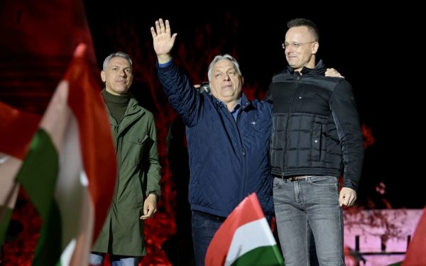 Szijjarto, revenire spectaculoasă pe Facebook: ministrul ungar nu pare afectat