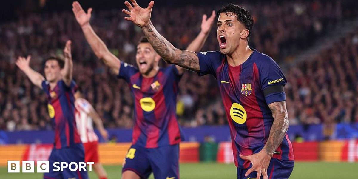 FC Barcelona a depus o plângere oficială la UEFA, acuzând o „lipsă gravă de intervenție VAR” în urma înfrângerii cu 2-0 suferite în fața echipei Atletico Madrid, în prima manșă a sferturilor de finală ale Ligii Campionilor